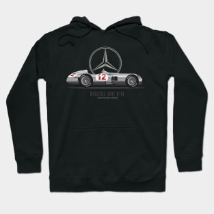 Juan M. Fangio Hoodie